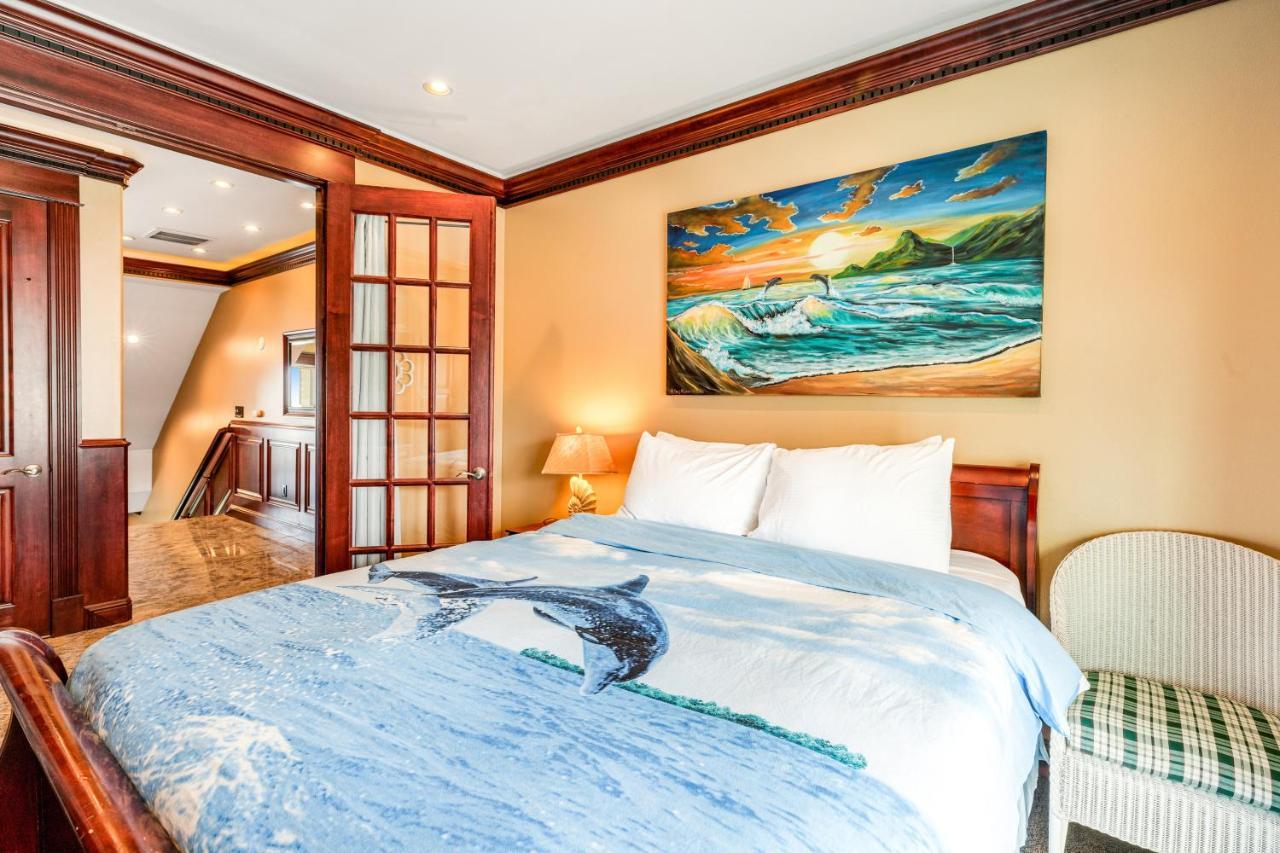 Holiday home Oceanfront Seascape Rockaway Beach