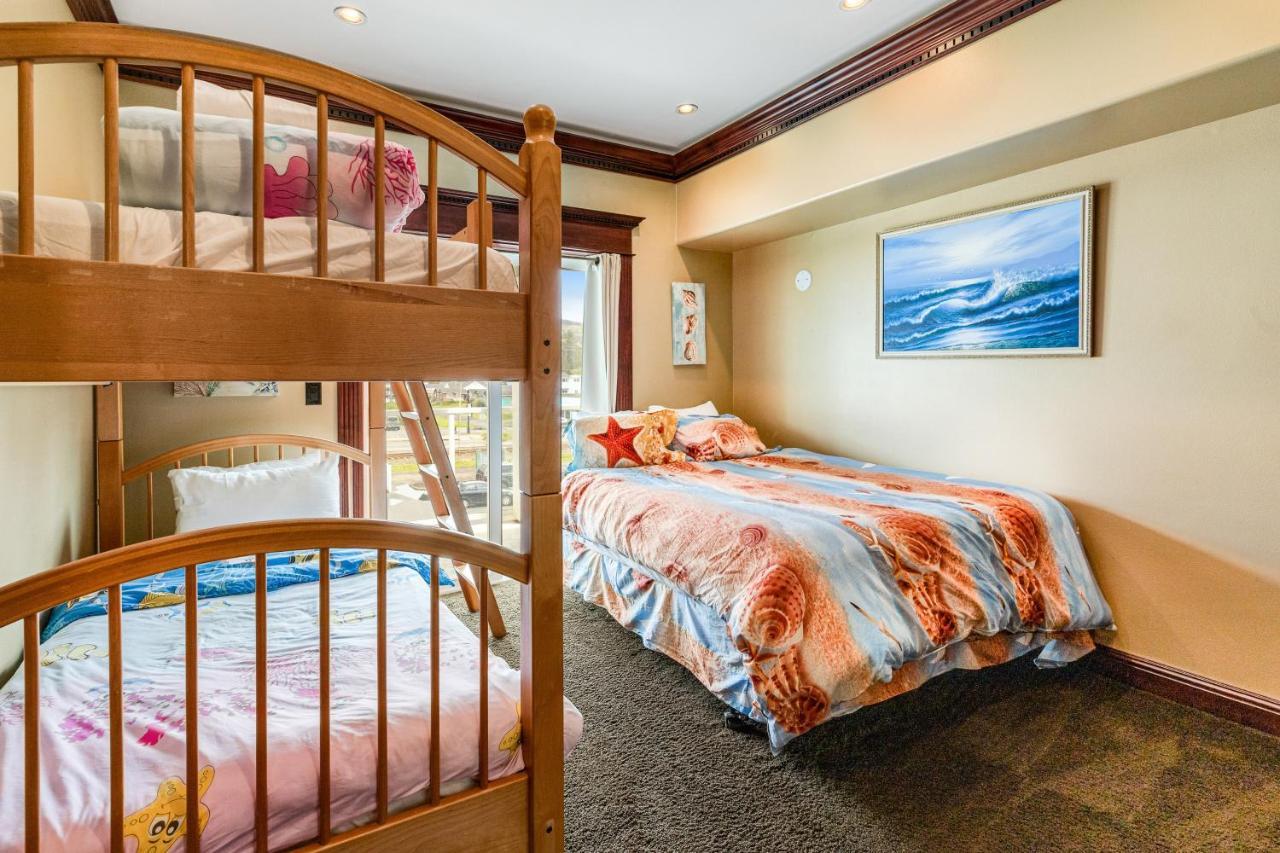 Holiday home Oceanfront Seascape *
